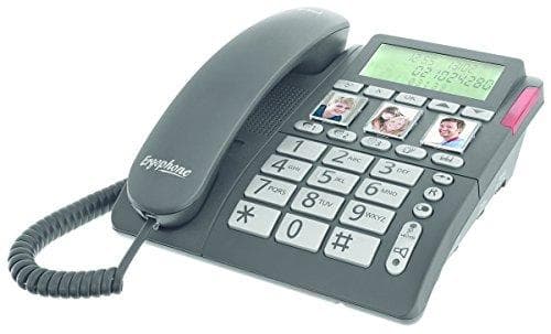 Tiptel Ergophone 1200 Telefon