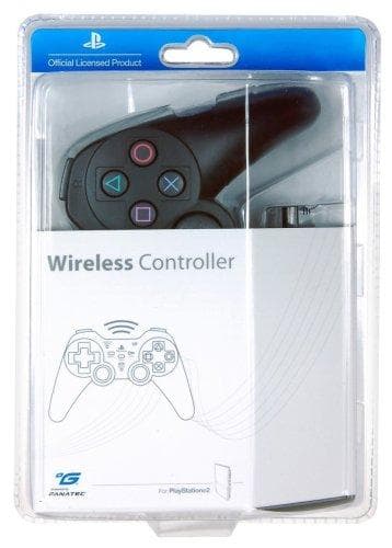 Fanatec PS2 Wireless Controller