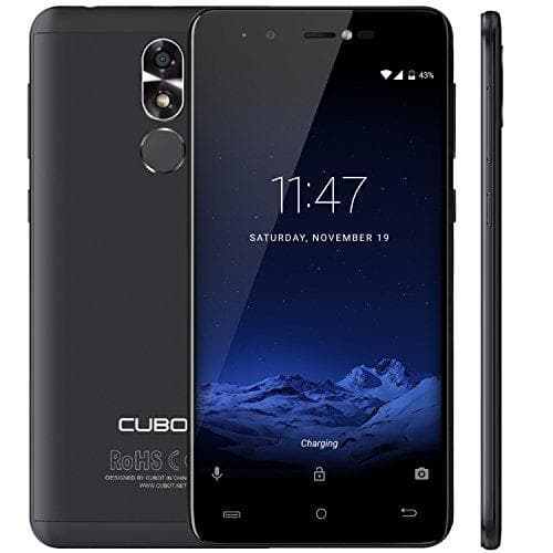 Cubot R9 (2017)