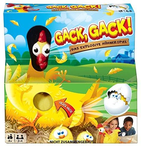 Mattel Gack, Gack