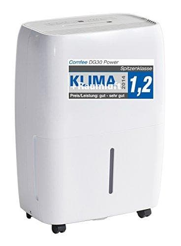 Comfee DG-30 Power Luftentfeuchter