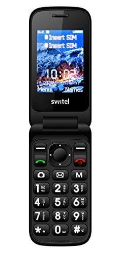 Switel M275D Klapptelefon 