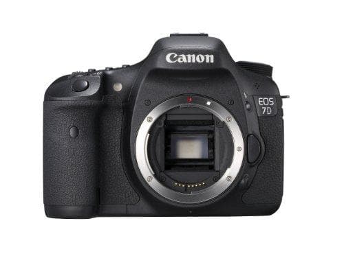 Canon EOS 7D SLR-Digitalkamera