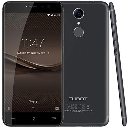 Cubot Note Plus (2017)