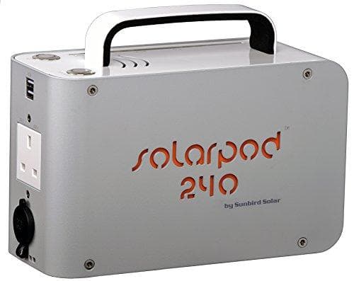 solarpod 240