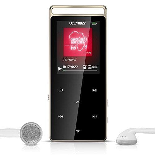 AGPTEK A01 Touch MP3-Player