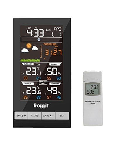 Froggit WH2800  Funk-Wetterstation