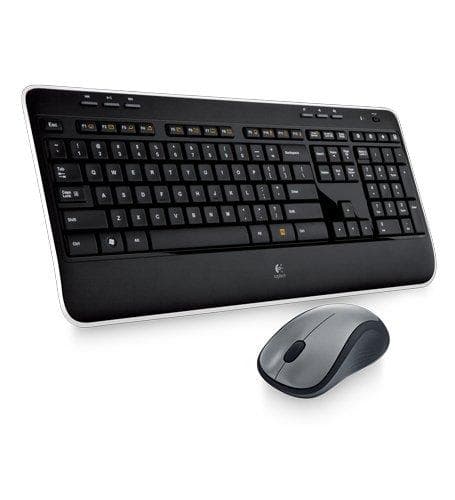 Logitech MK520