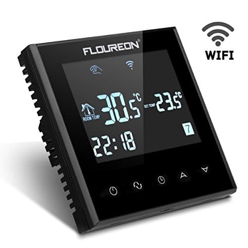 FLOUREON Smart WiFi Thermostat