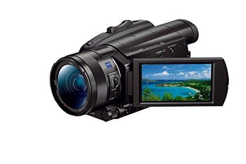 Sony FDR-AX700 4K-Camcorder