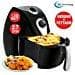 Hot Air Fryer Heissluft-Fritteuse