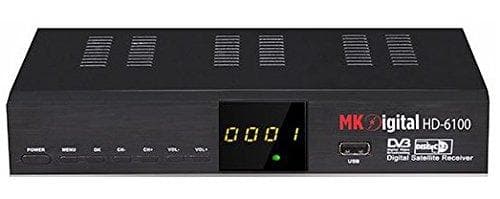 MK-Digital HD 6100 FTA