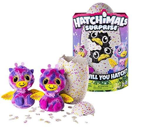 Hatchimals Surprise