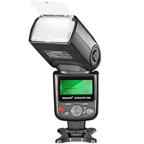 Neewer 750II TTL Speedlite