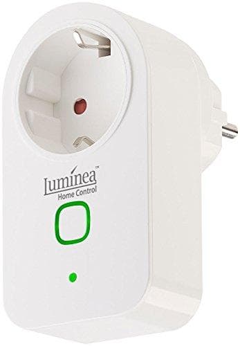 Luminea WLAN-Steckdose SF - 500.avs