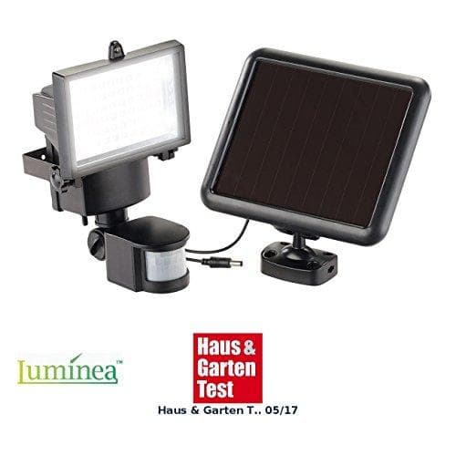 Luminea Solar LED-Strahler