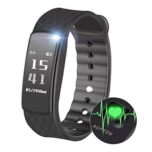 AGPTek SW02B Fitness Tracker