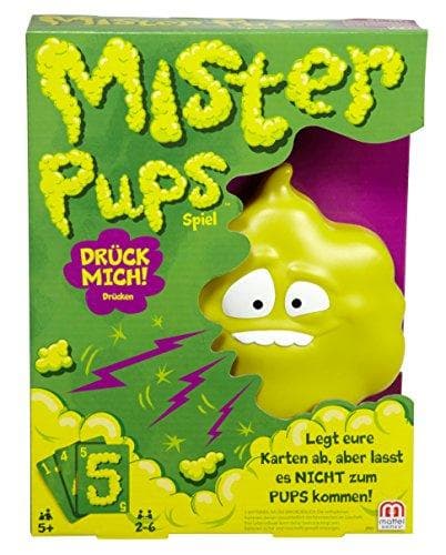 Mattel Mister Pups