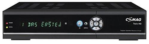 COMAG 18121 TWIN HD Sat-Receiver