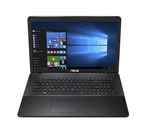 Asus F751NA Notebook