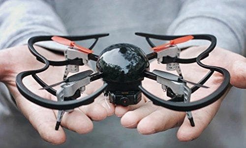 Microdrone 3.0 