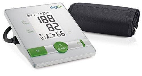 DigiO2 BPC-101 Blutdruckmessgerät