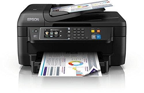 Epson WorkForce WF-2760DWF