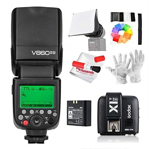 Godox VING V860II-S Blitzgerät