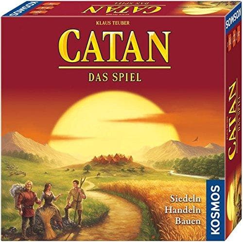 Catan - Das Spiel