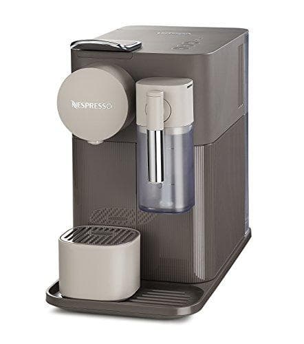 Torden forretning vitalitet Delonghi Nespresso Lattissima Milchbehälter reinigen