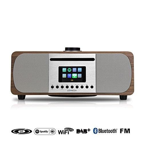 LEMEGA M5+ Internet Radio