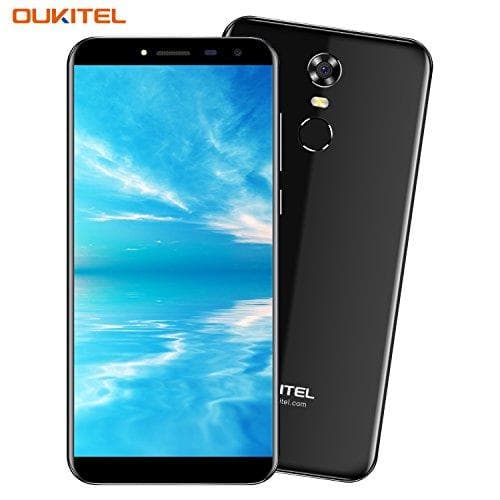 Oukitel C8