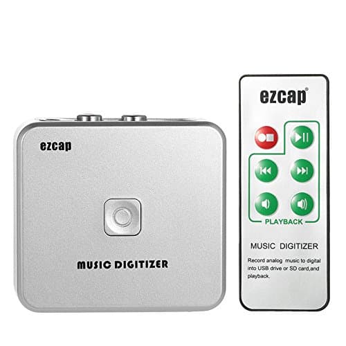 docooler EZCAP Audiorekorder