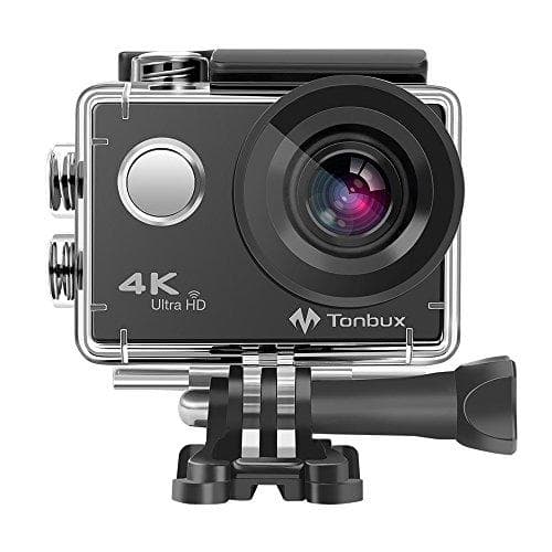 Tonbux 4K Action Kamera