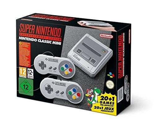 Nintendo Classic Mini