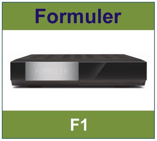 Formuler F1