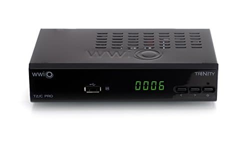 WWIO Trinity T2/C Pro Receiver