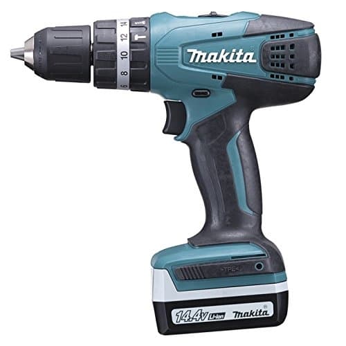 Makita HP347DWE Schlagbohrschrauber