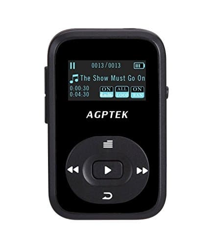 AGPTEK A26 MP3 Player
