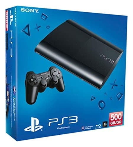 Sony PlayStation 3