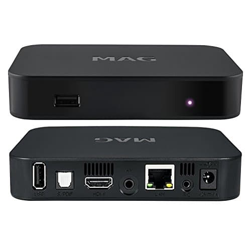 Infomir MAG 254 IPTV