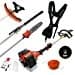 Nemaxx MT62 5in1 Gartenwerkzeug-Set