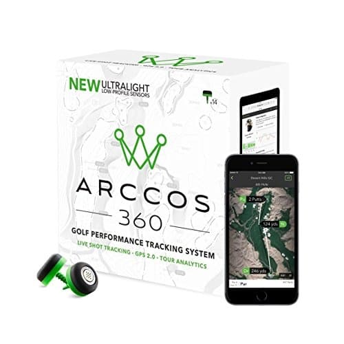 Arccos Golf 360 