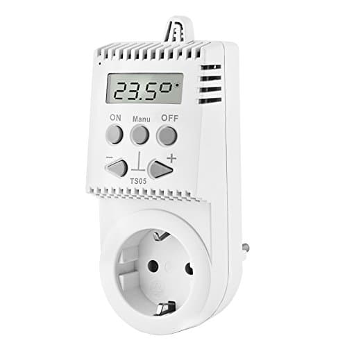 Elektrobock TS05 Steckerthermostat