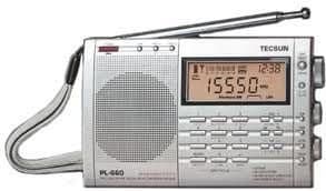TECSUN PL-660 Radio