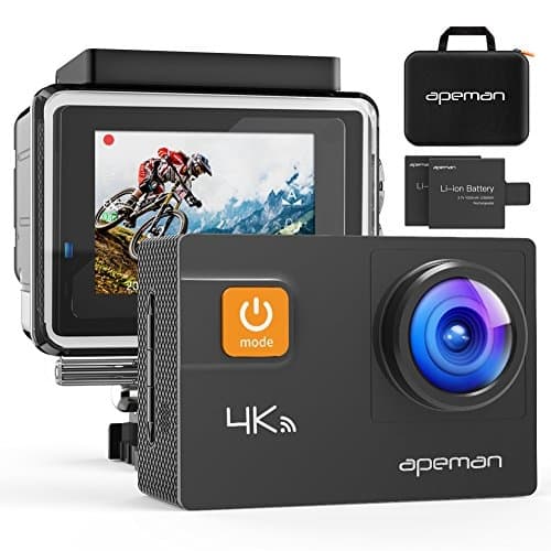 APEMAN 4K Action Kamera