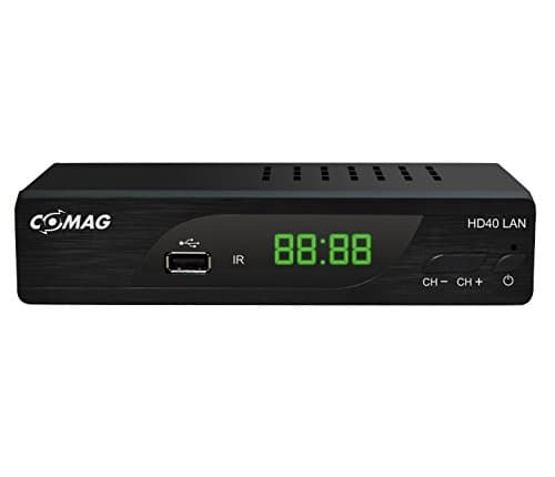 COMAG HD40 Sat Receiver