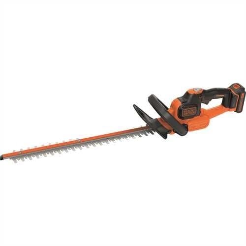 Black+Decker GTC18502PC Akku Heckenschere 