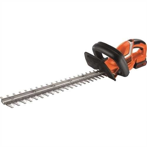 Black+Decker GTC1845L20 Akku Heckenschere