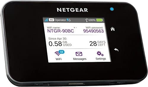 Netgear AC810 Mobile Router